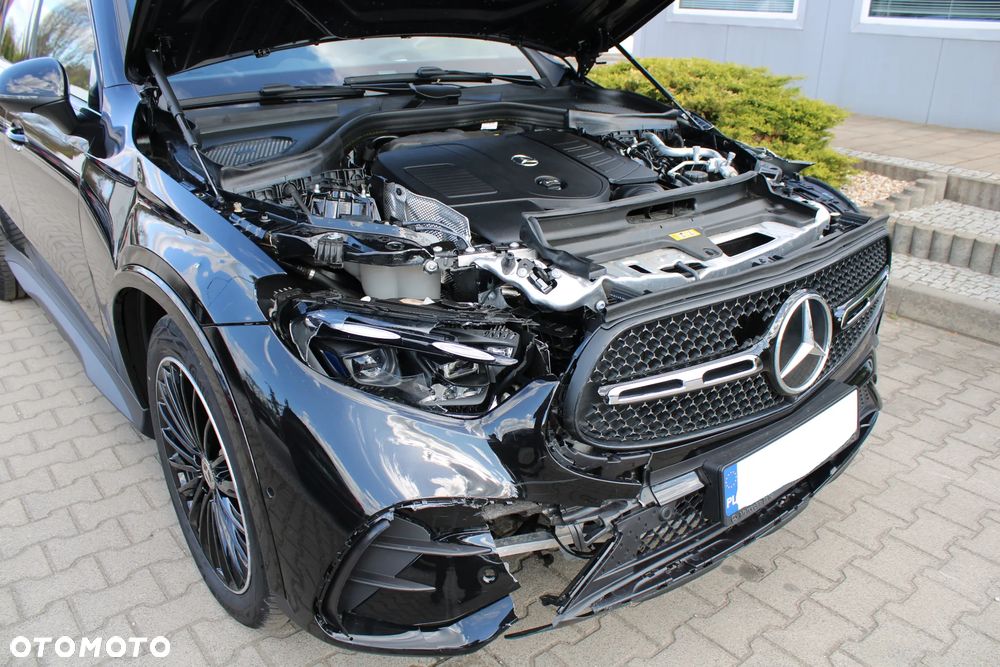 Mercedes-Benz GLC 200 mHEV 4-Matic AMG Line - 13