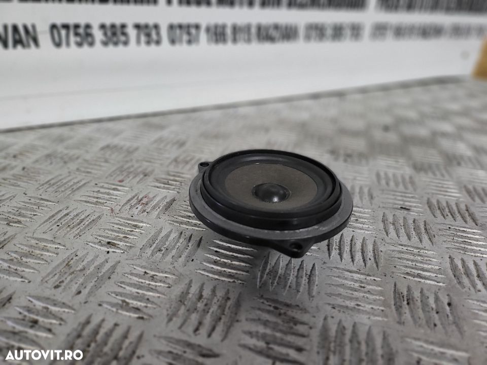 Difuzor Boxa Usa Portiera Bmw X3 X4 F25 F26 X1 E84 E90 E91 F30 F31 Etc. - 4