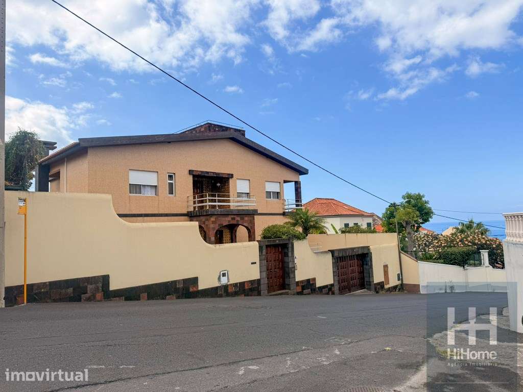 Moradia tradicional T3 com piscina no Funchal - Grande imagem: 4/60