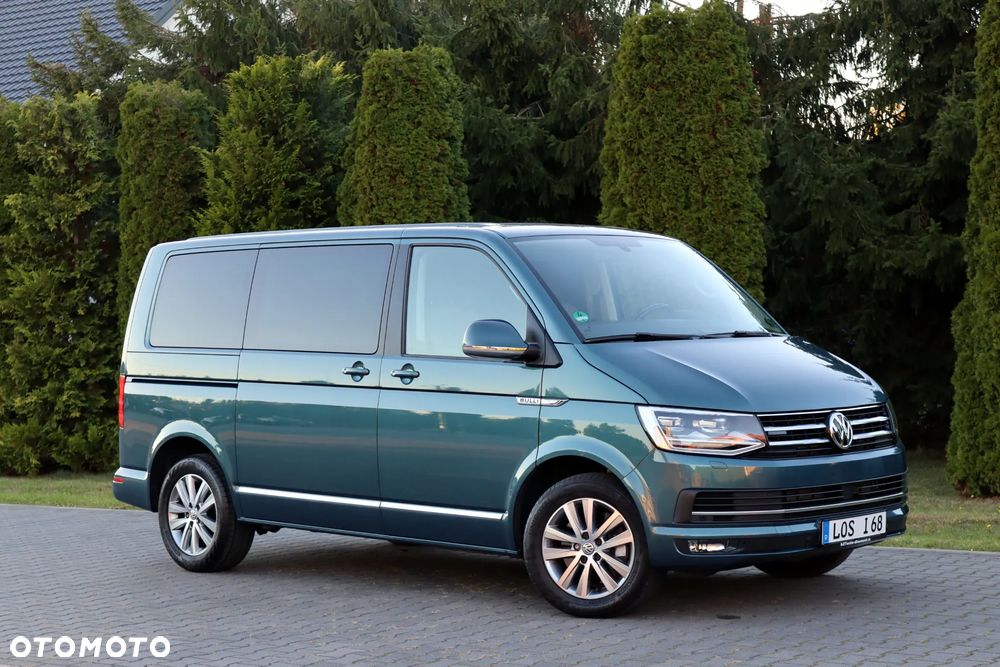 Volkswagen Multivan 2.0 BiTDI L1 70 Years Bulli 4Motion DSG - 13