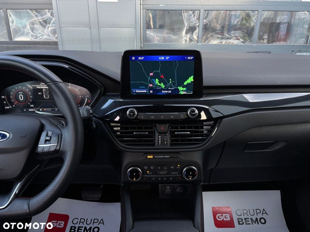 Ford Kuga - 19