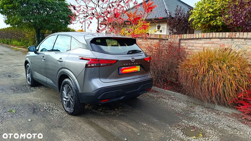 Nissan Qashqai - 22