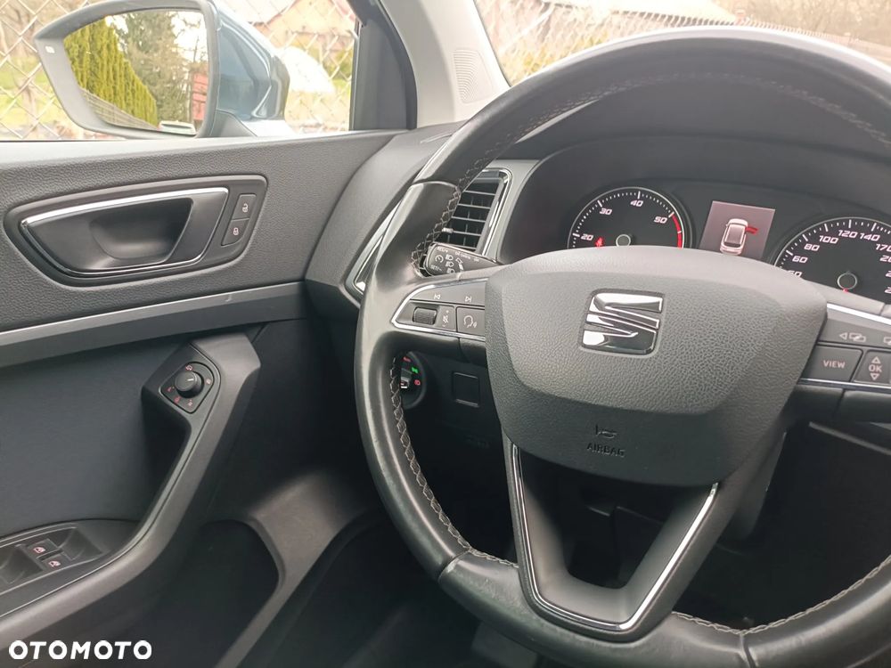 Seat Ateca 1.6 TDI ECOMOTIVE STYLE - 39