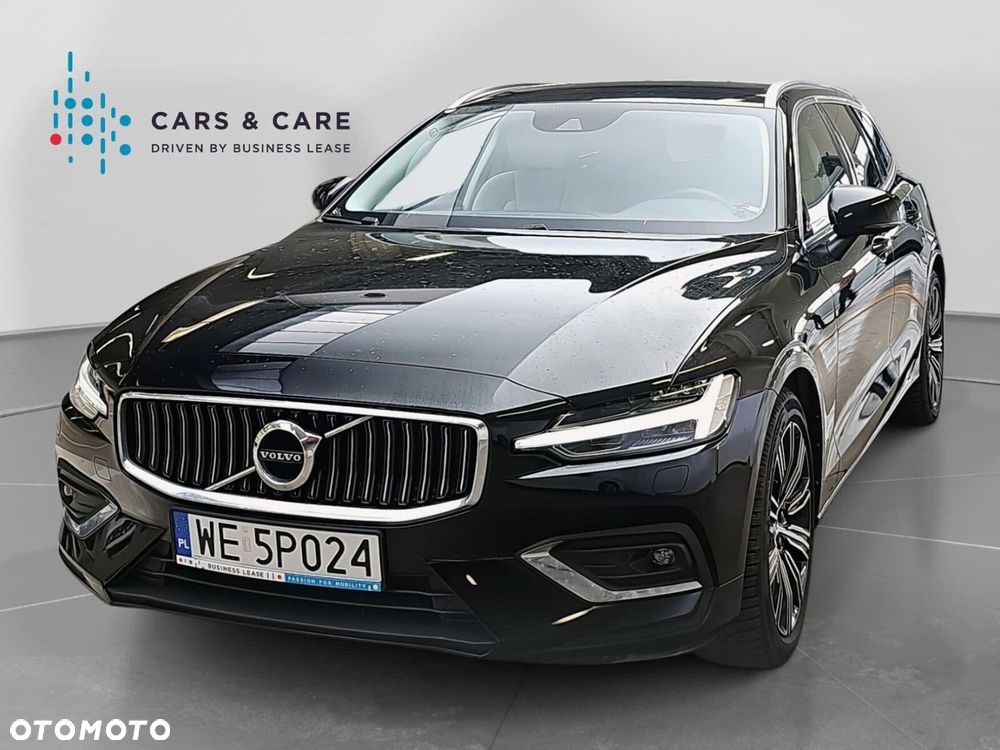 Volvo V60 - 2