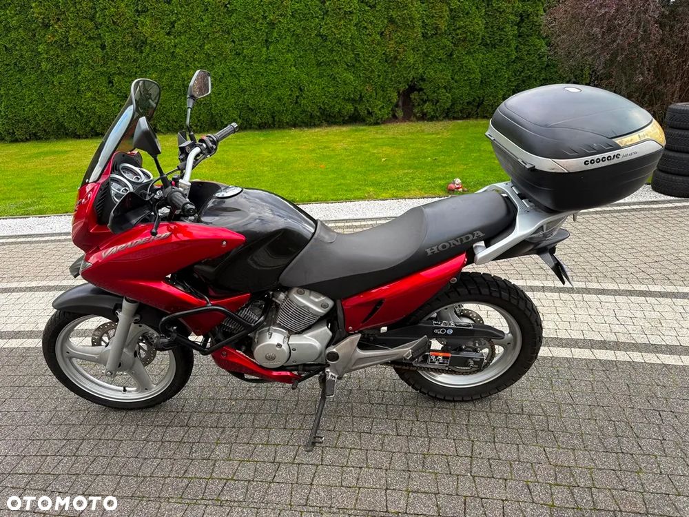 Honda Varadero