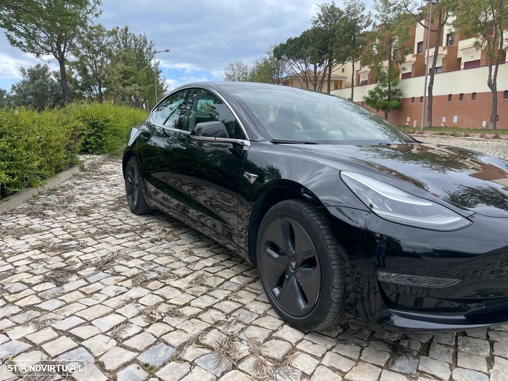 Tesla Model 3 Standard Range Plus RWD - 5