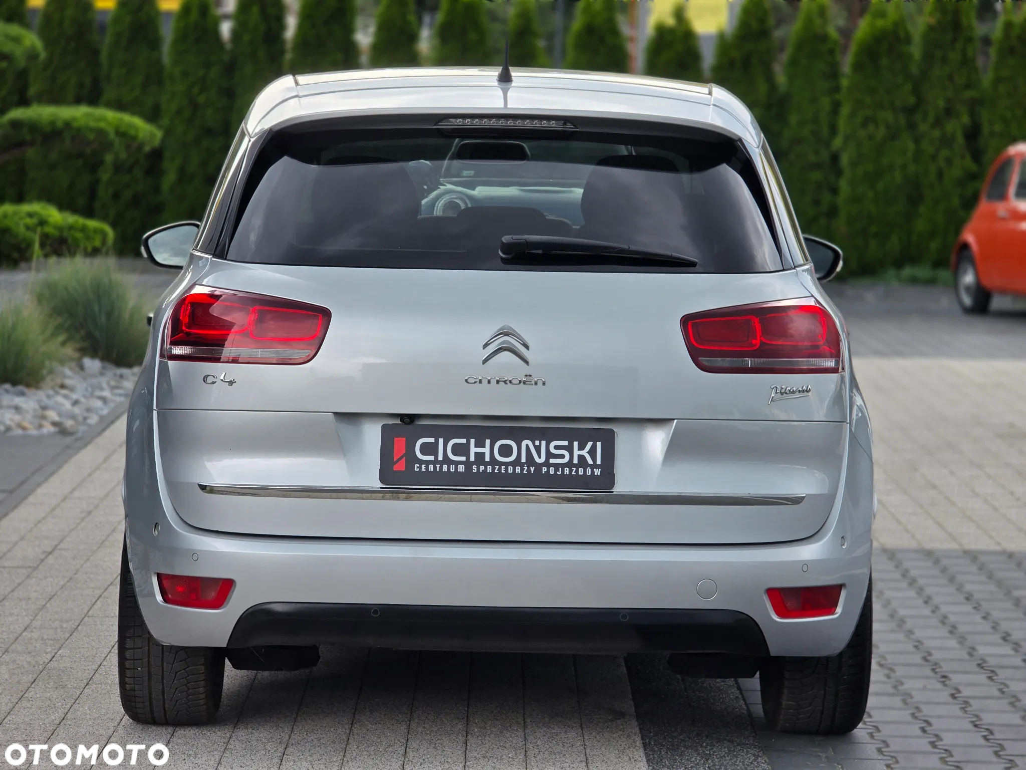 Citroën C4 Picasso 1.6 THP Exclusive - 37