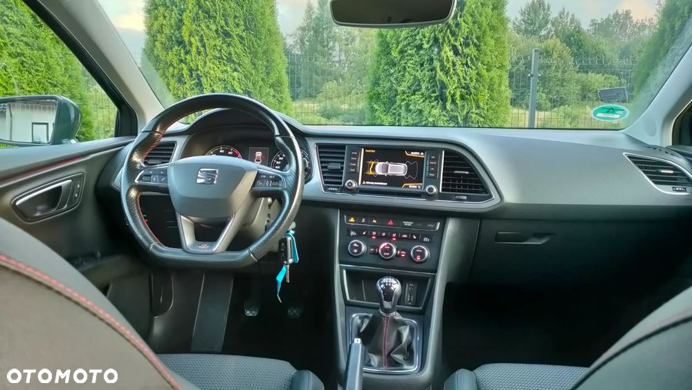 Seat Leon 1.4 TSI FR S&S - 6