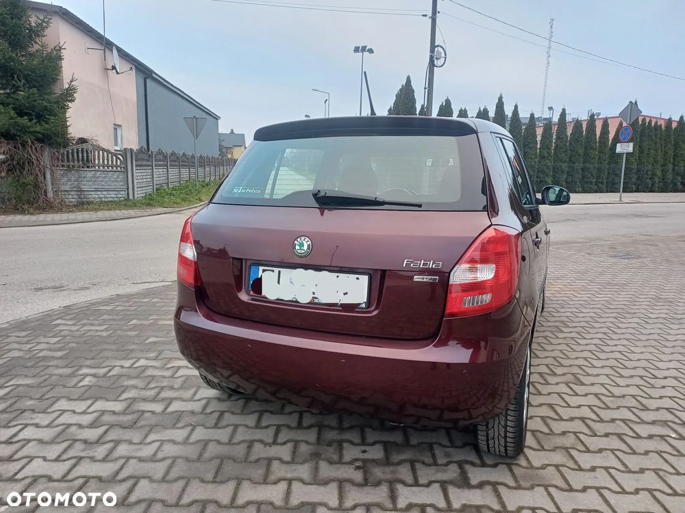 Skoda Fabia 1.2 TSI Elegance - 12