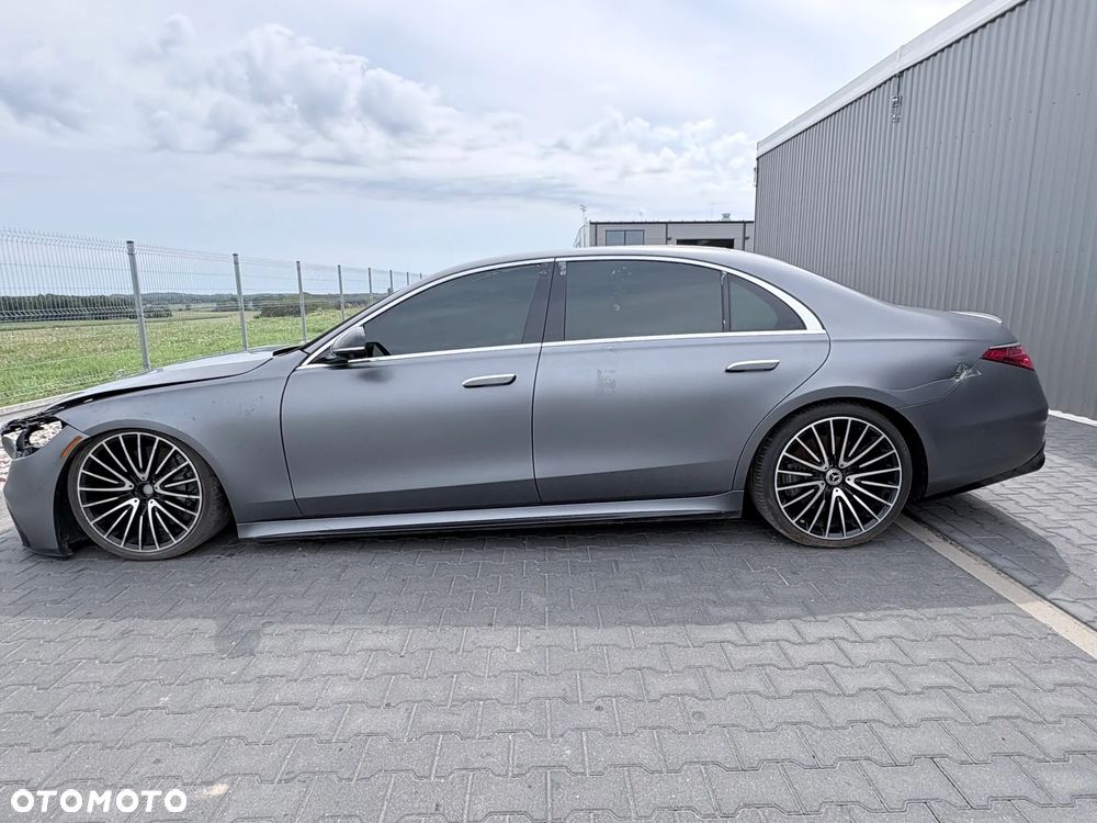 Mercedes-Benz Klasa S - 11