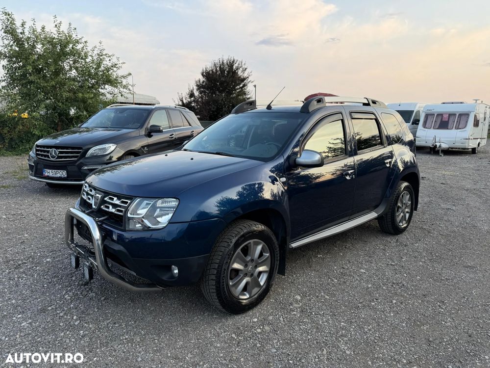 Dacia Duster dCi 110 FAP 4x2 EDC Prestige - 1
