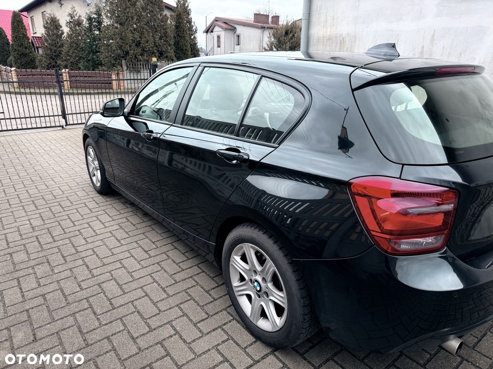BMW Seria 1 - 3