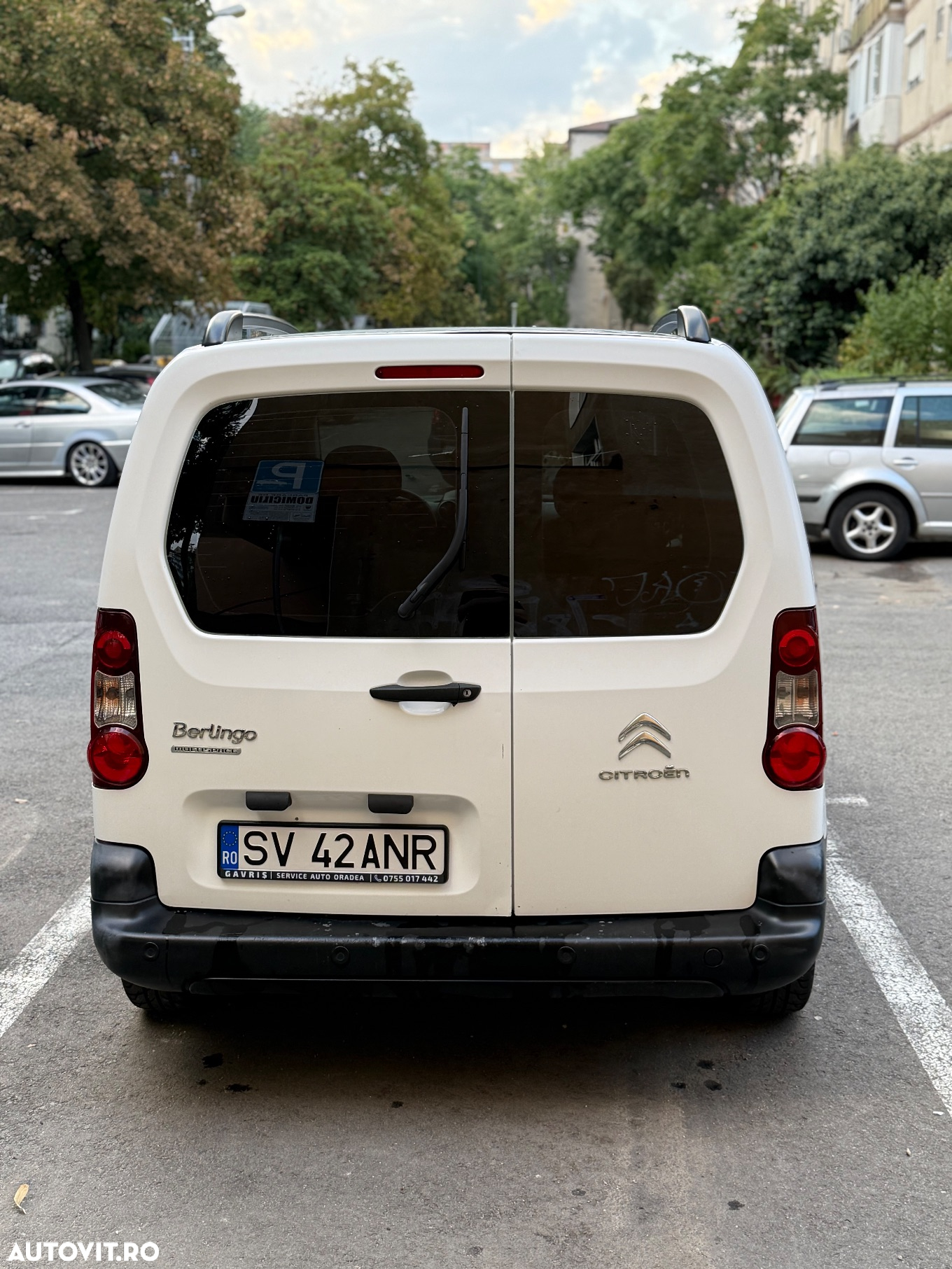Citroën Berlingo 1.6 BlueHDi 75 BVM5 Live - 5