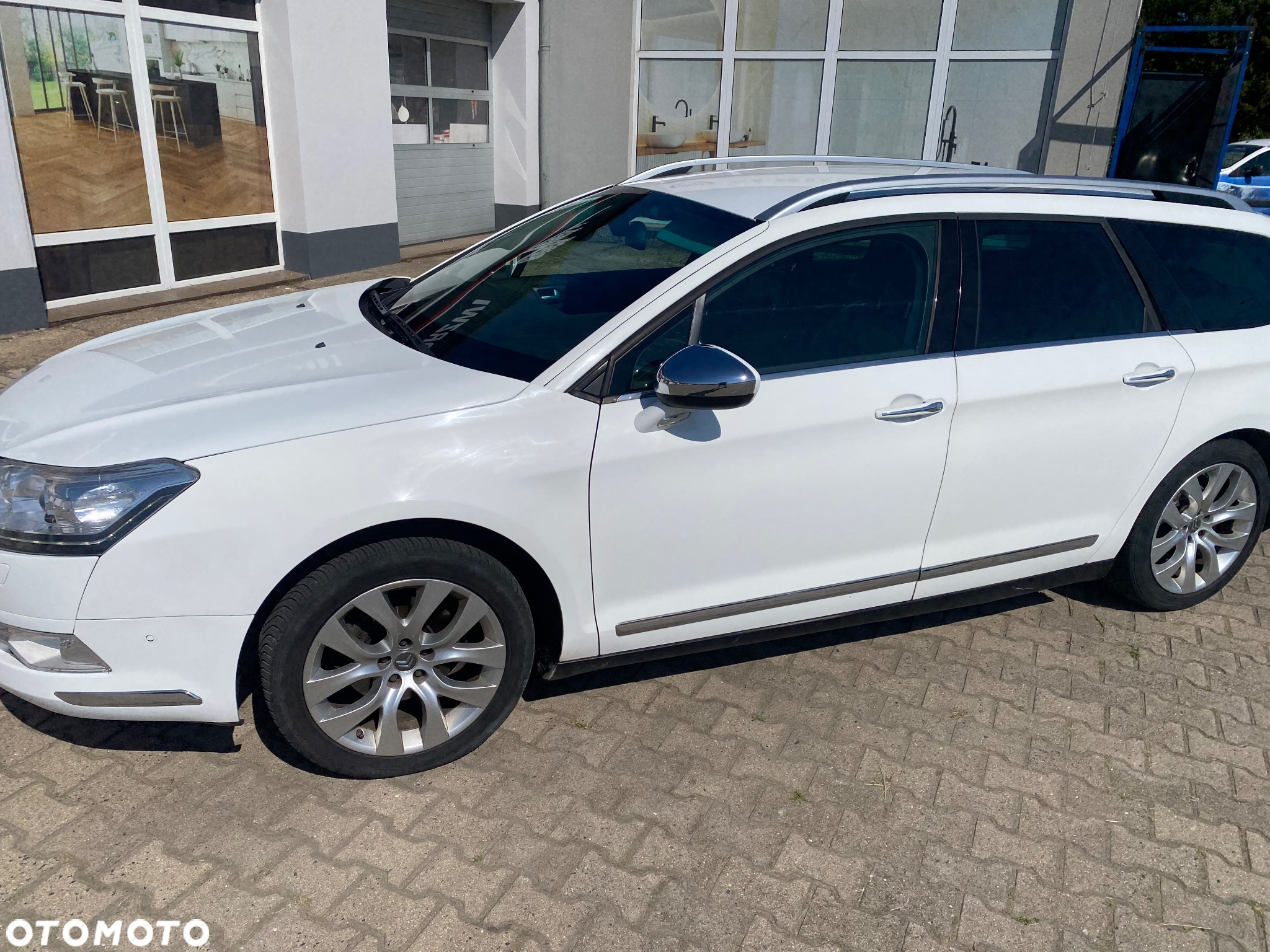 Citroën C5 2.0 HDi Exclusive - 12