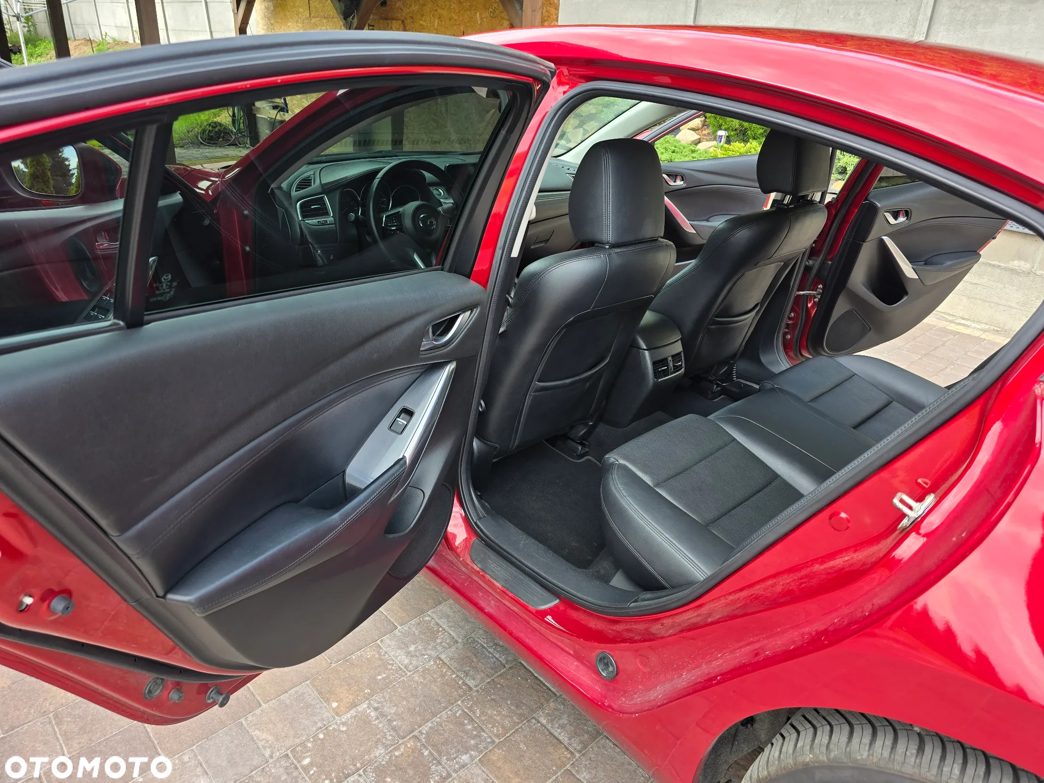 Mazda 6 2.5 Skypassion I-ELoop - 8