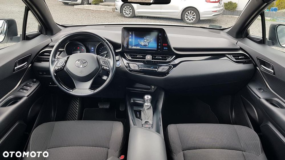 Toyota C-HR - 17