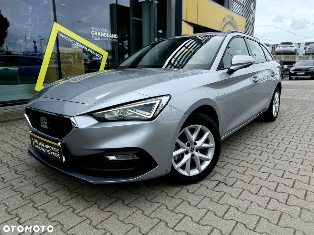 Seat Leon 2.0 TDI DSG Style - 1
