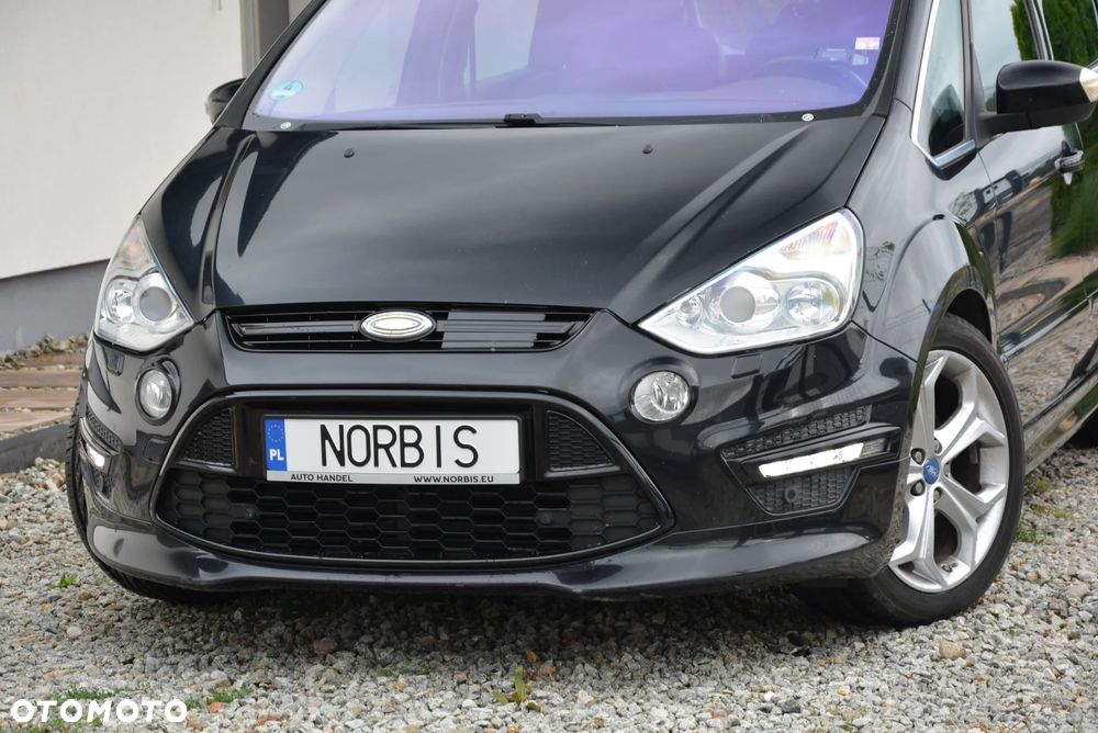 Ford S-Max 2.0 TDCi Platinium X - 17