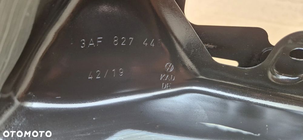 KLAPA POKRYWA BAGAŻNIKA TYŁ VW PASSAT B7 KOMBI 3AF827025A - 5