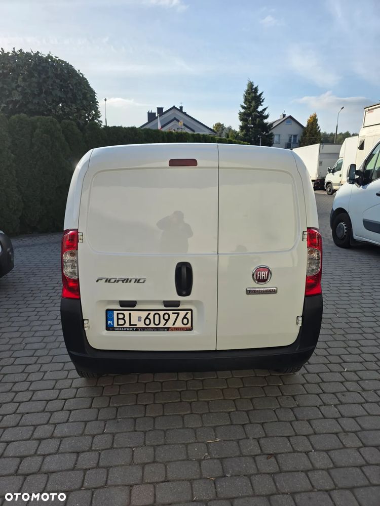 Fiat Fiorino - 5