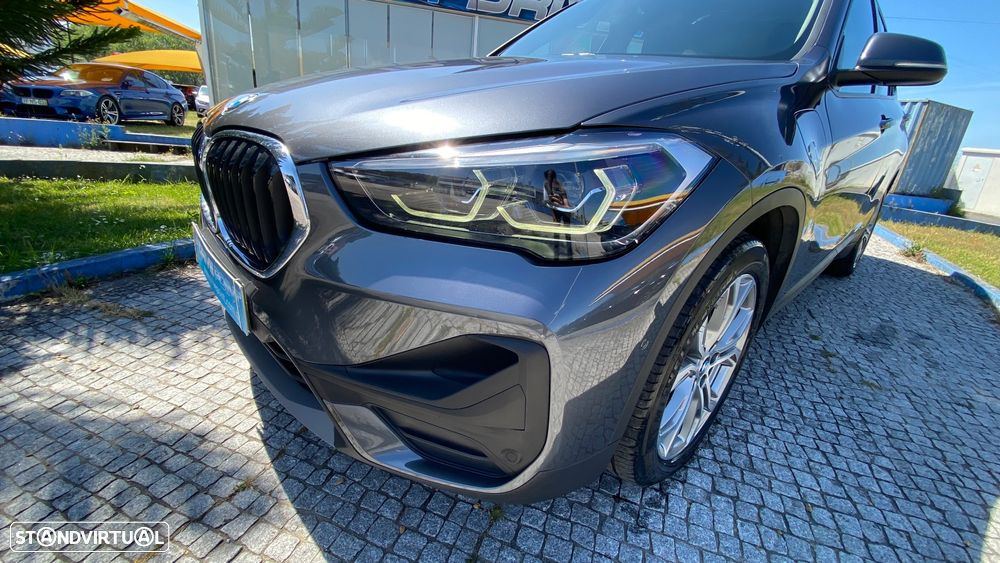 BMW X1 25 e xDrive Corporate Edition - 16