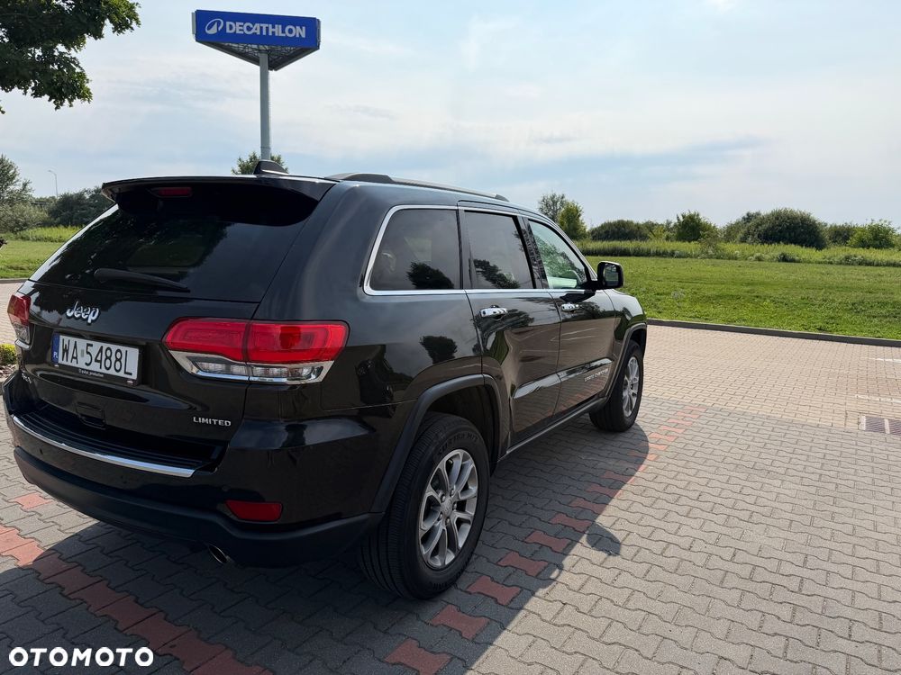 Jeep Grand Cherokee 3.6 V6 Limited - 9