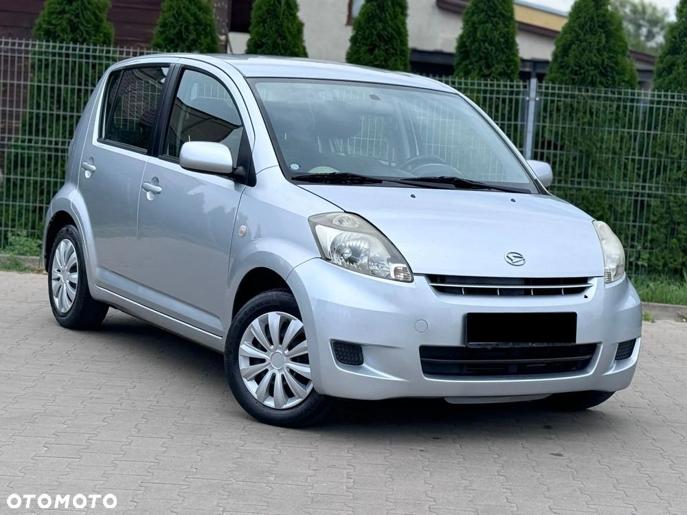 Daihatsu Sirion 1.3 CooLine - 1