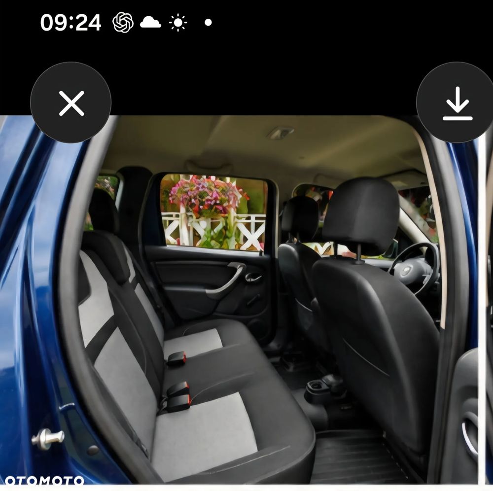 Dacia Duster dCi 90 2WD Essential - 11
