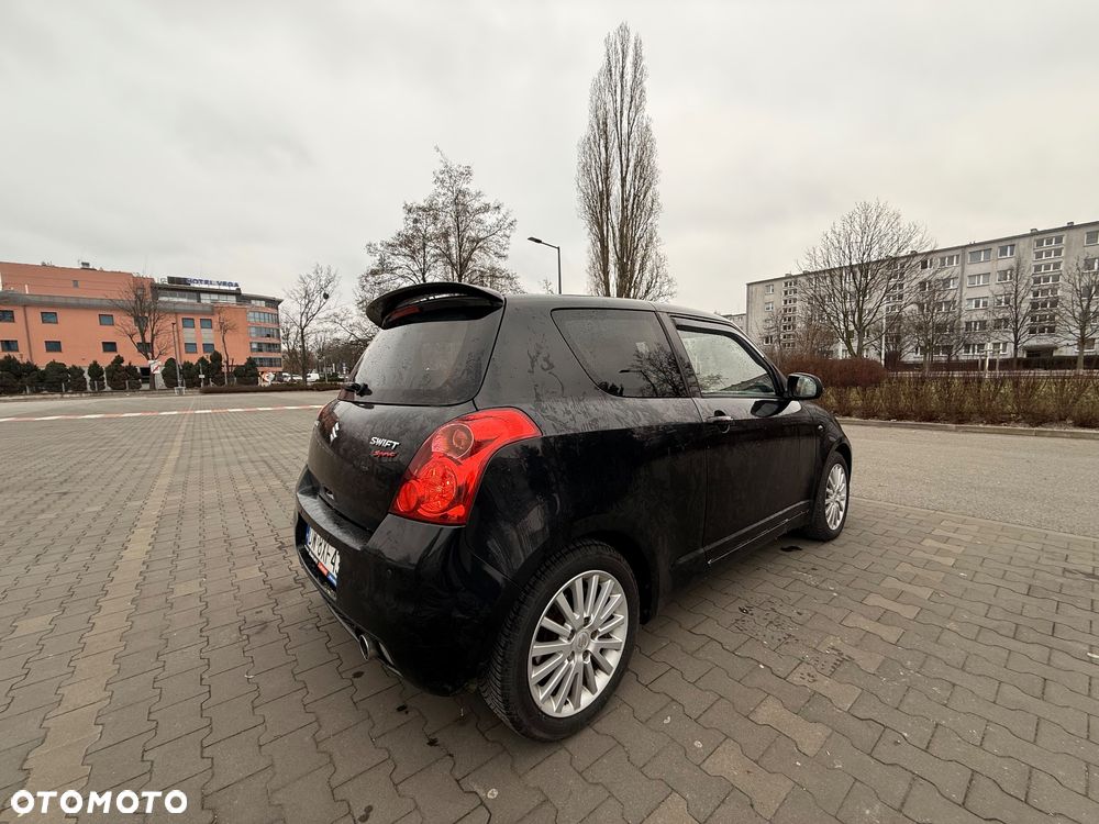 Suzuki Swift - 7