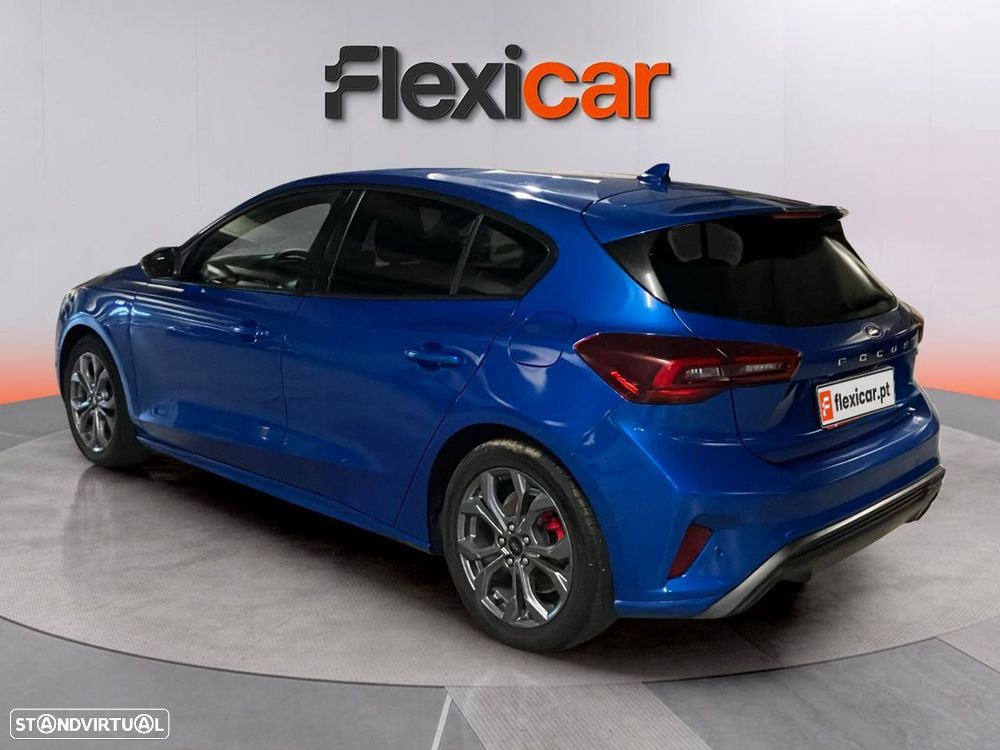 Ford Focus 1.0 EcoBoost MHEV ST-Line - 5
