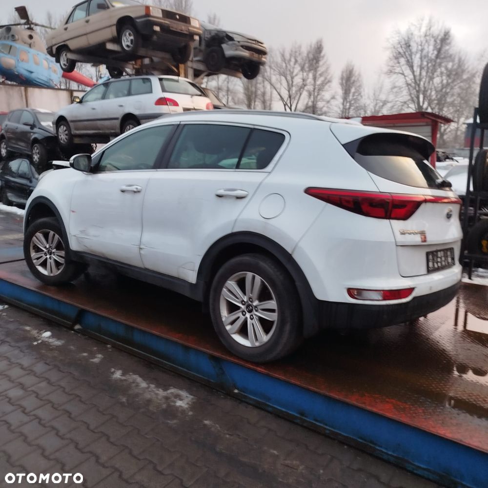 Kia Sportage na części - 9