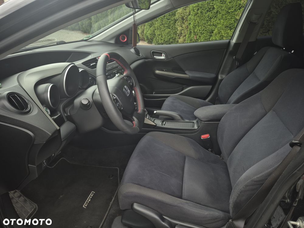 Honda Civic 1.8 Sport ADAS I - 8