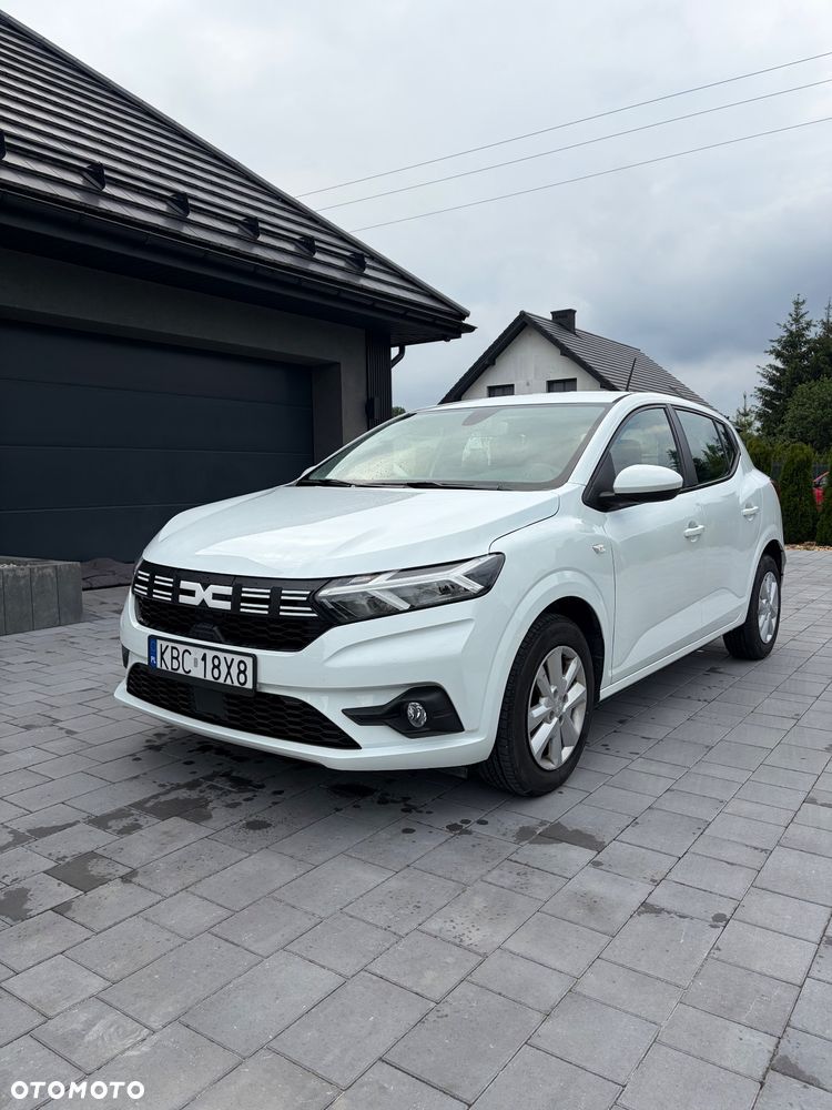 Dacia Sandero TCe 100 Expression - 2
