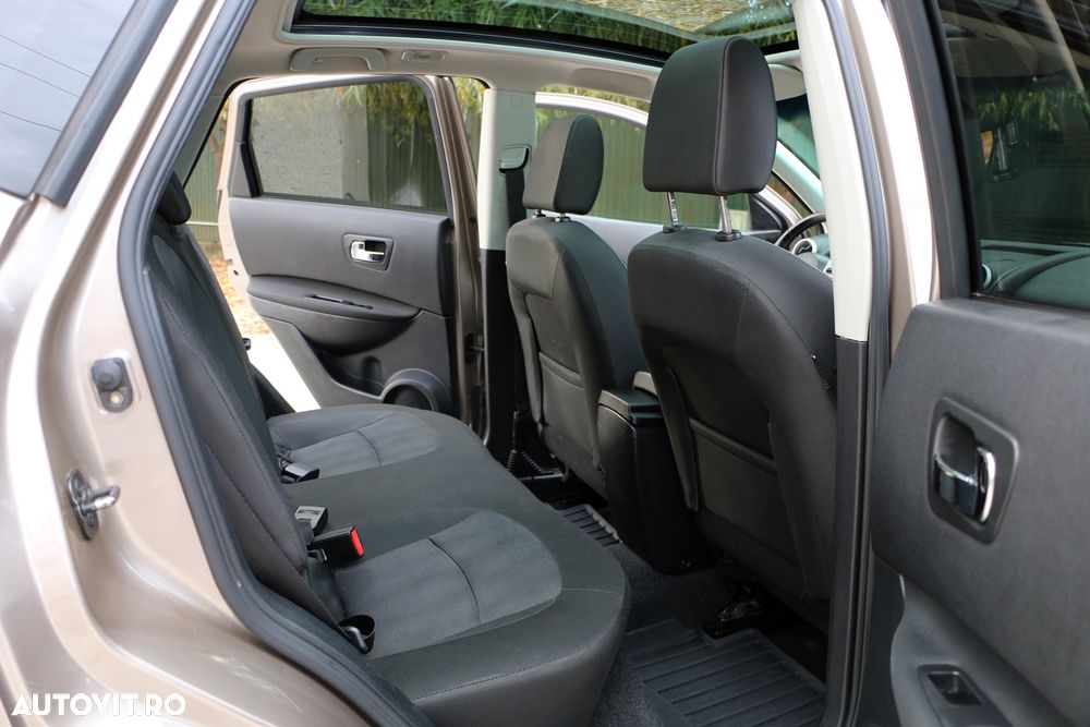 Nissan Qashqai - 14