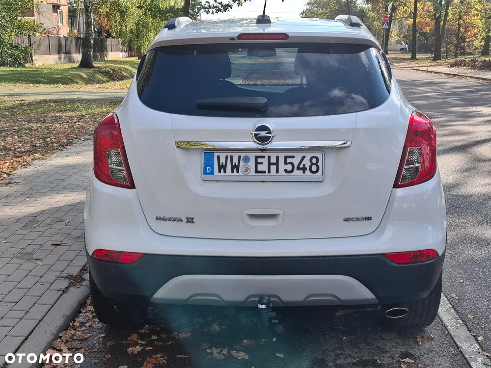 Opel Mokka 1.4 T Cosmo S&S EU6 - 6