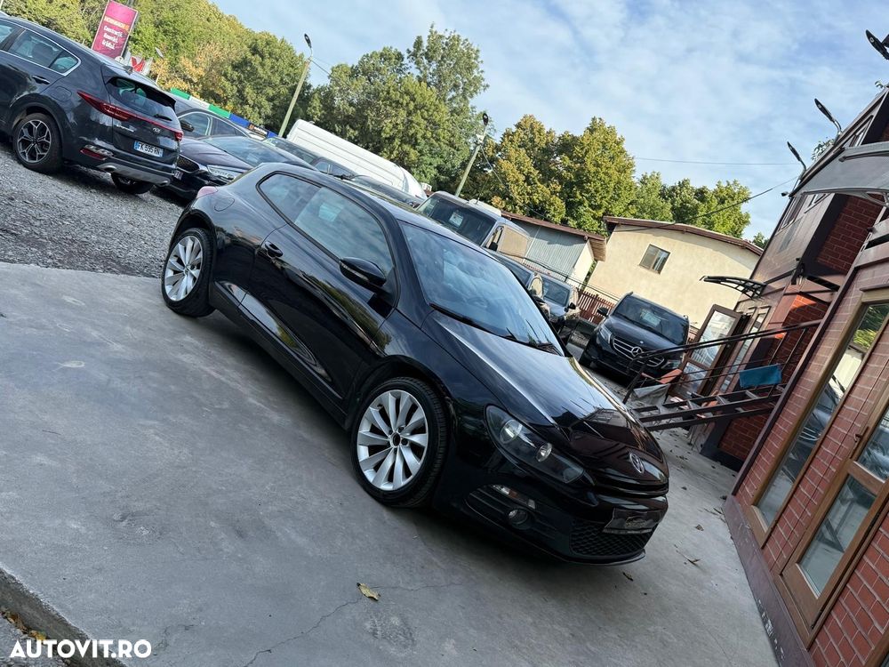Volkswagen Scirocco 1.4 TSI - 4