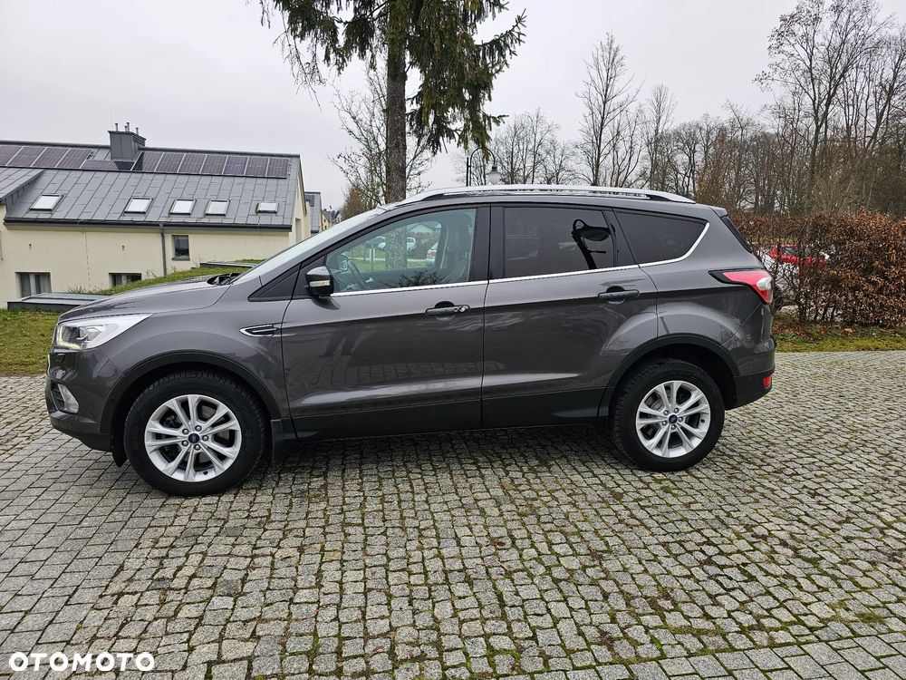 Ford Kuga 2.0 TDCi FWD Titanium Plus - 5