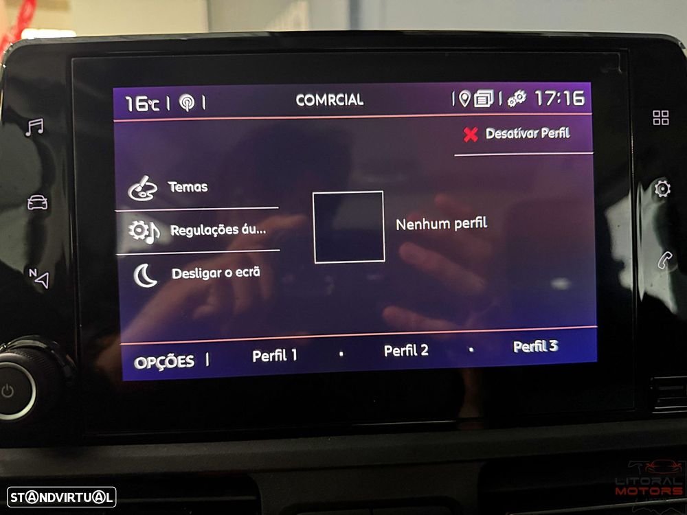 Citroën Berlingo 1.2 PureTech M Feel - 30