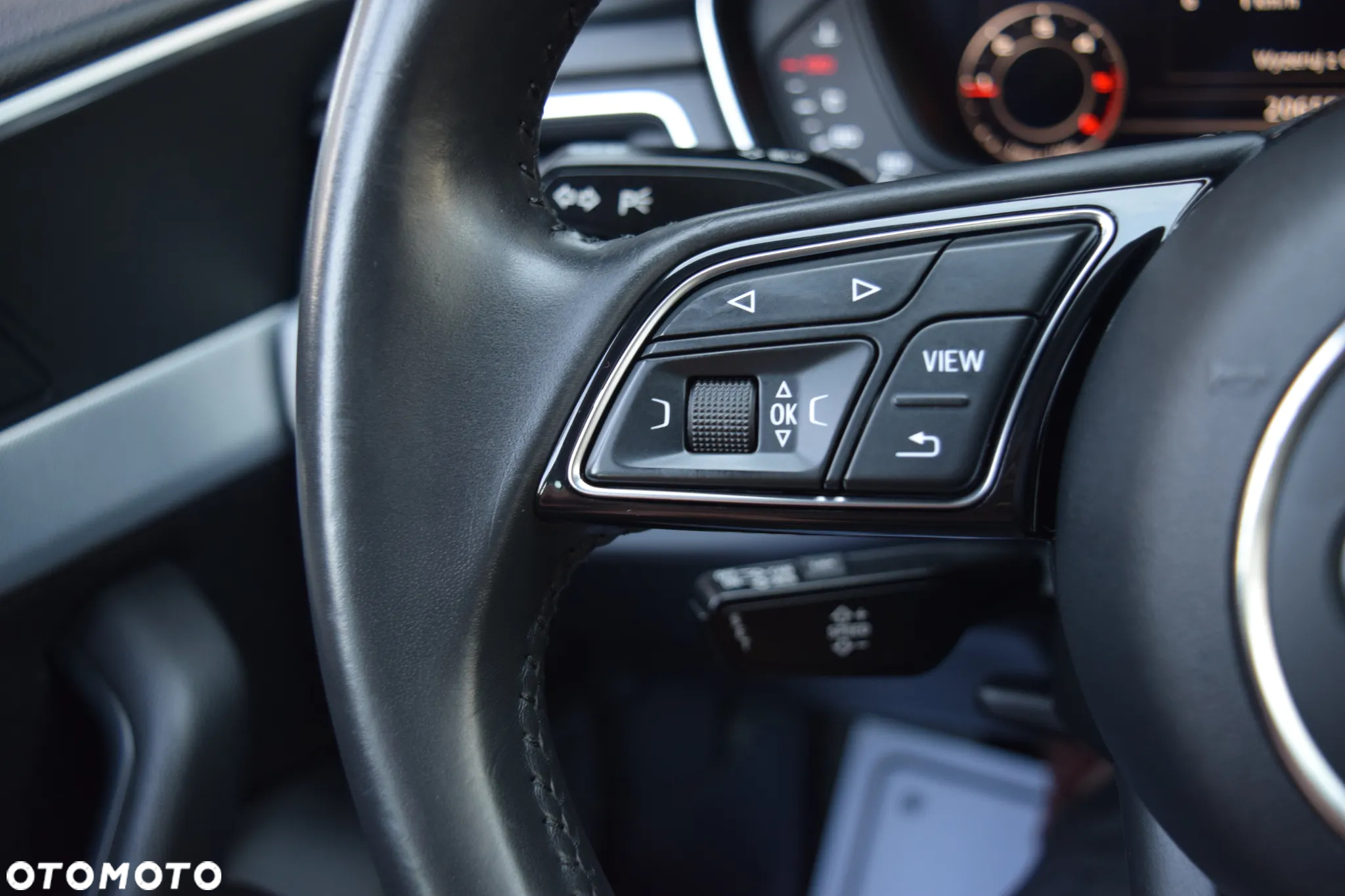 Audi A4 Avant 2.0 TDI sport - 25