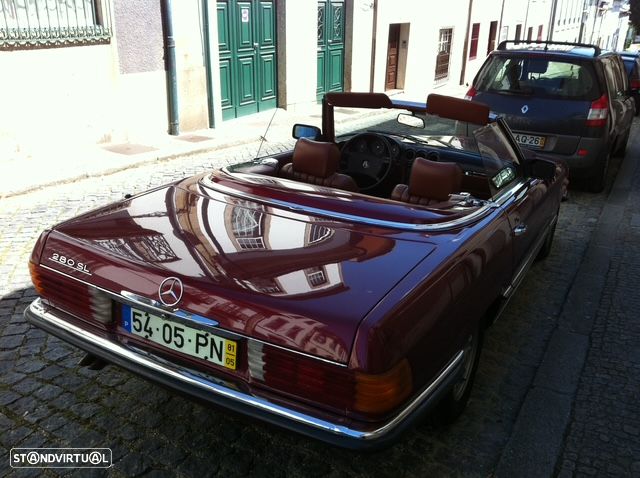 Mercedes-Benz SL 280 - 3