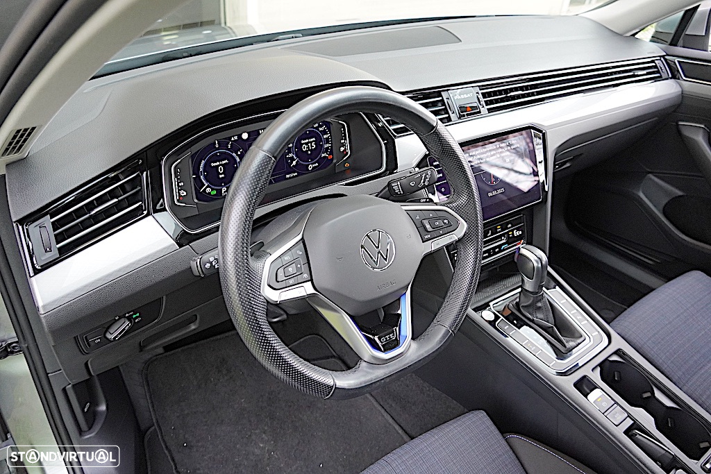 VW Passat Variant 1.4 TSI GTE Plug-in - 28