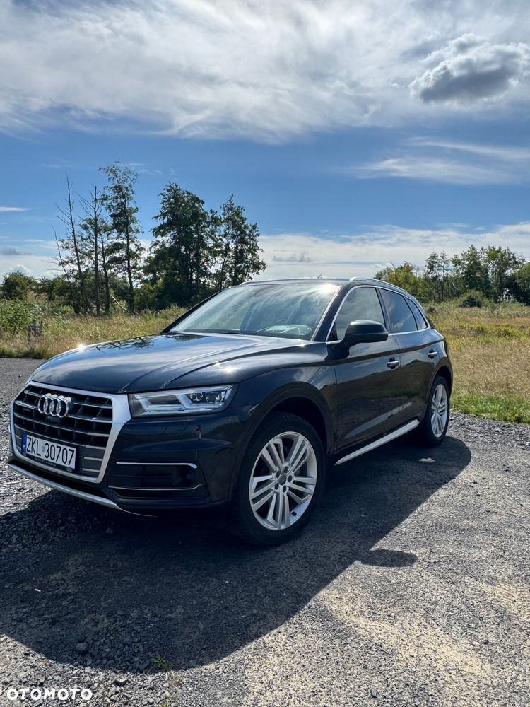 Audi Q5 2.0 TFSI Quattro S tronic - 5