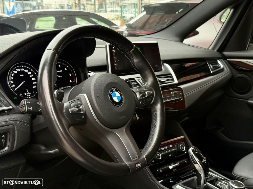 BMW 220 Gran Tourer d 7L Pack M Auto - 6