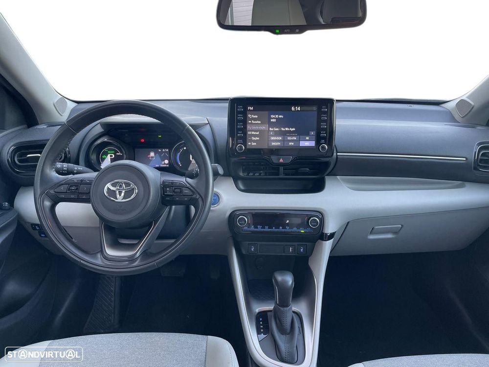 Toyota Yaris - 8