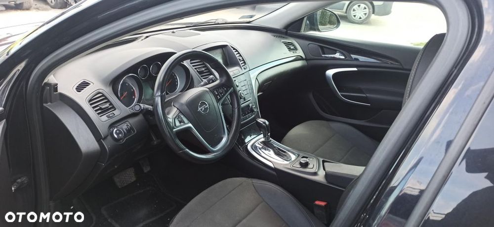 Opel Insignia 2,0 CDTI silnik oznaczenie A20DTH Skrzynia automatyczna AF40 - 3