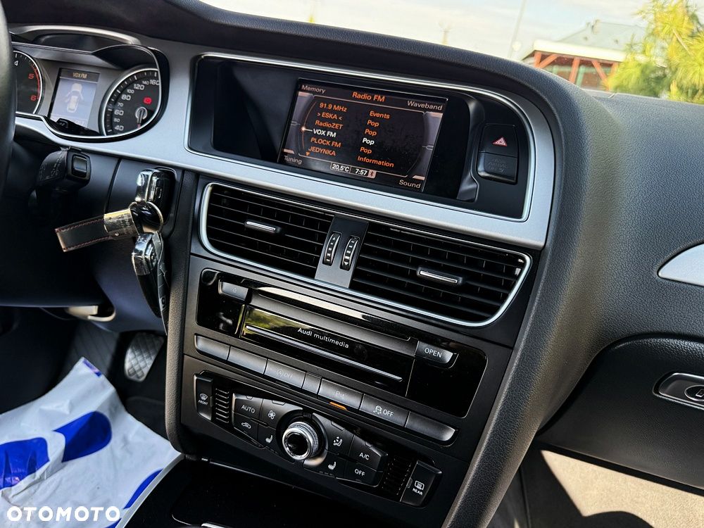 Audi A4 Avant 2.0 TDI DPF Ambition - 31
