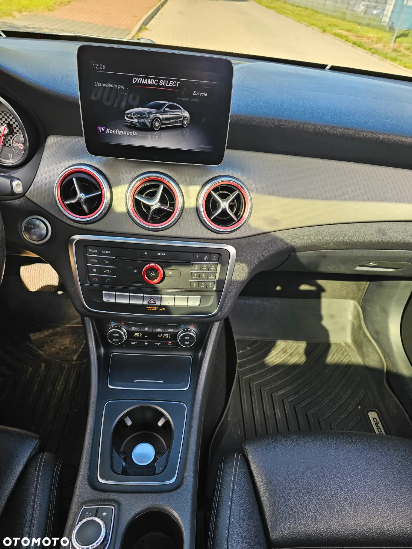 Mercedes-Benz CLA 250 7G-DCT AMG Line - 14