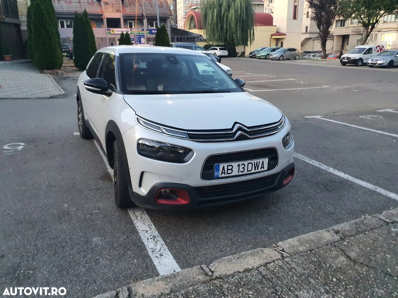 Citroën C4 Cactus Pure Tech 110 Stop&Start EAT6 Selection - 2