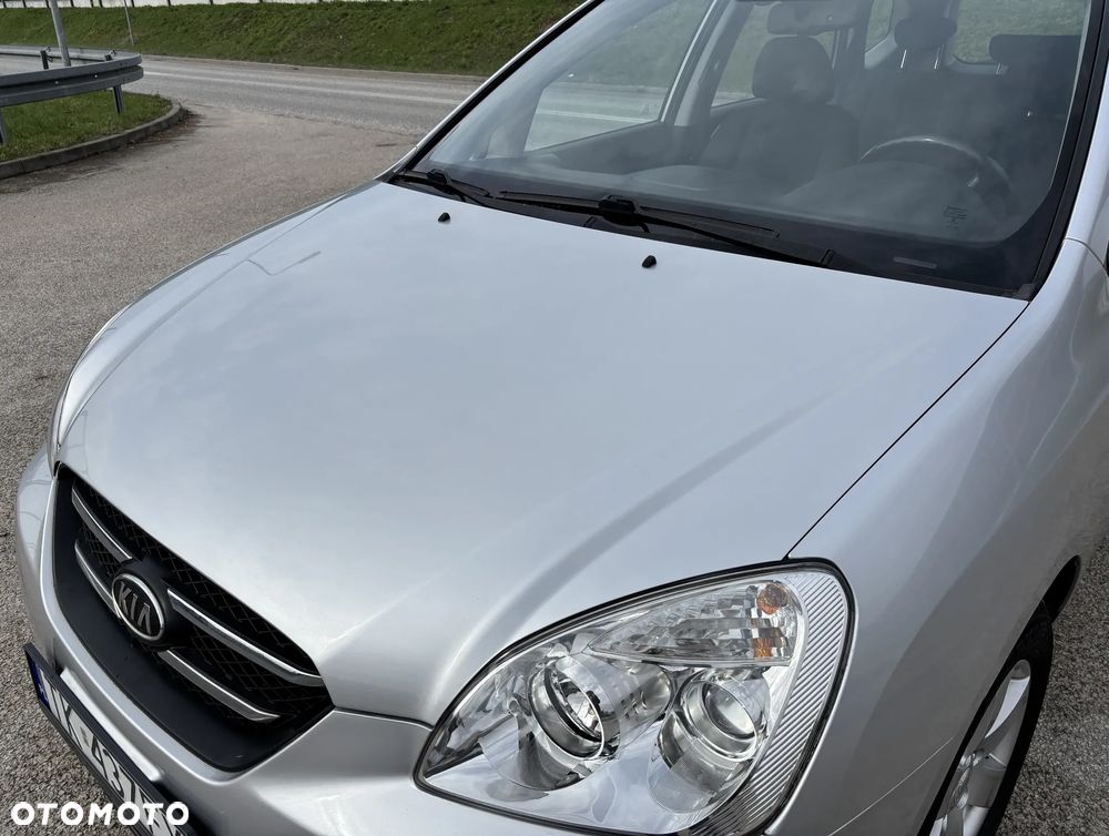 Kia Carens CRDi DPF EX - 32