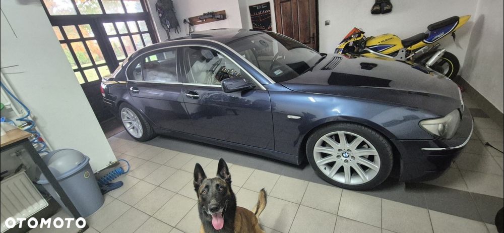 BMW Seria 7 - 7